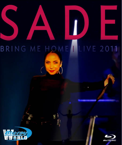 M170 - Sade - Bring Me Home Live 2011 (50G)